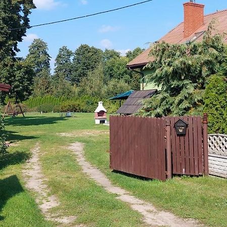 Agroturystyka Zielony Zakatek Villa Grudna Exterior foto