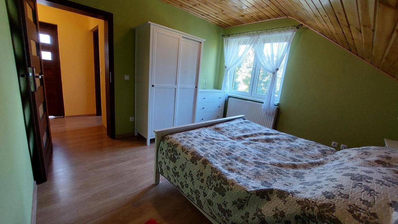 Agroturystyka Zielony Zakatek Villa Grudna Exterior foto