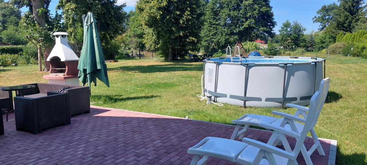 Agroturystyka Zielony Zakatek Villa Grudna Exterior foto
